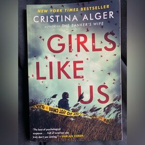 Book: Girls Like Us by Cristina Alger